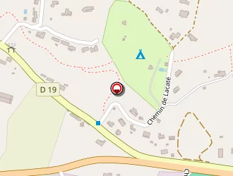 Carte de Le Soleil à Tourrettes