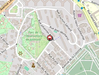 Carte de Syndicat Cgt Cugt De La Communauté Du Grand Toulouse à Toulouse