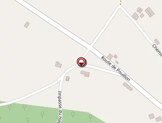 Carte de Maya Coiffure à Estibeaux