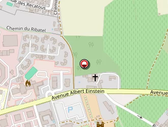 Carte de Zénith à Montpellier