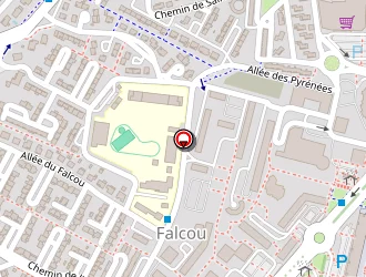 Carte de Randstad Vediorbis à Colomiers