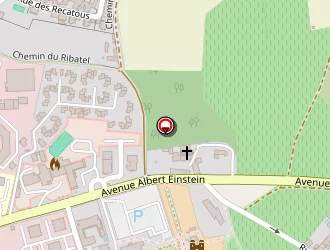 Carte de Auto Passion 34 à Montpellier