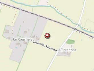 Carte de Dardenne Georgette à Clermont-savès