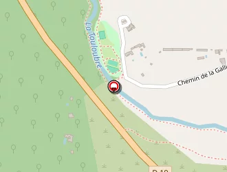 Carte de Duray Patrick à Grans