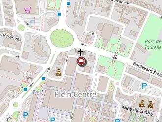 Carte de Air Bag à Colomiers