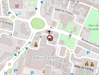 Carte de Le Petit Bistrot à Colomiers