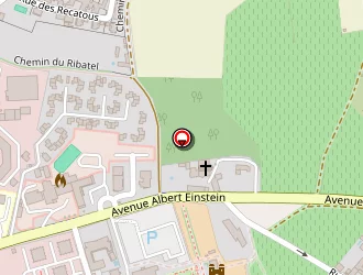 Carte de Cetri à Montpellier