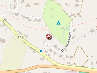 Carte de Azur Sécurity à Tourrettes