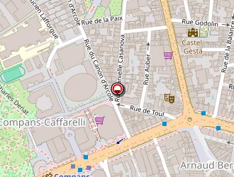 Carte de Solution Immobilier à Toulouse