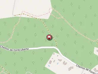 Carte de Garnier Jacques à Venelles