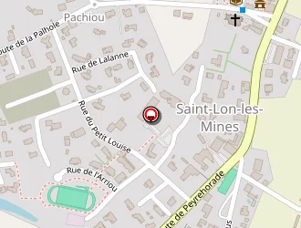 Carte de Hôtel Restaurant Gnac E Pause à Saint-lon-les-mines