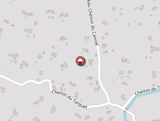 Carte de Bagnaud Brigitte à Jouques