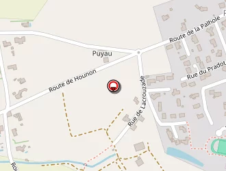 Carte de San Juan Isabelle à Saint-lon-les-mines