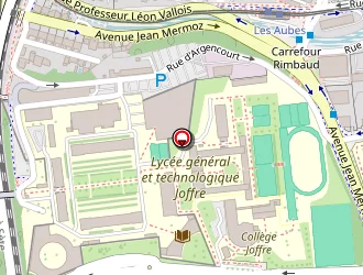 Carte de Nexity à Montpellier