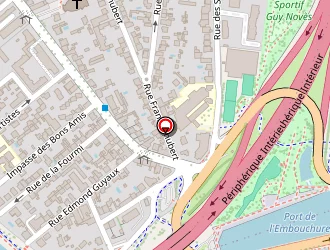 Carte de Scooter Station à Toulouse