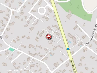 Carte de Nice Philatélie à Mougins