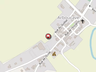 Carte de Mairie à Arboucave