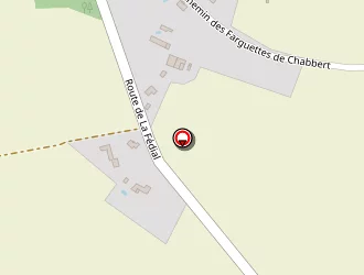 Carte de Lopez Dominique à Castres