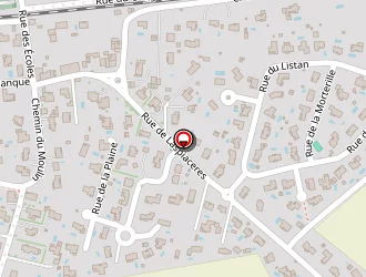 Carte de Ejs Elec à Brax