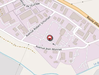 Carte de Mathieu Florie à Saint-cannat