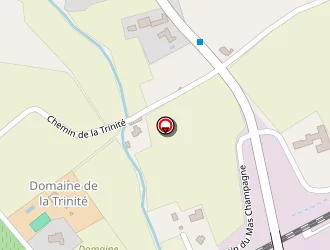 Carte de Melco à Saint-aunès