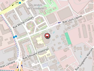 Carte de Mairie à Montpellier