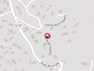 Carte de B.b.a. à Montauroux