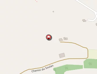 Carte de Coutens Eric à Pessan