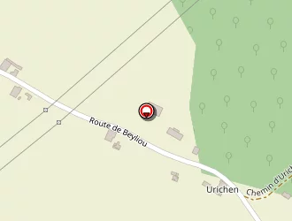 Carte de Moussu Nathalie à Saint-lon-les-mines