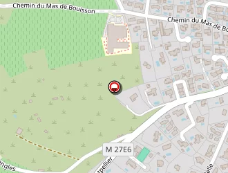 Carte de Façade 2000 à Saint-georges-d'orques