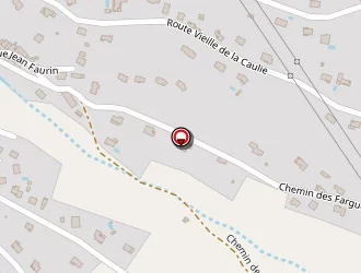 Carte de Arthome à Castres