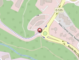 Carte de Figures Libres à Biot