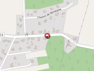 Carte de Duran Juan à Gaas