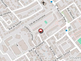 Carte de Mac Kla Night à Toulouse