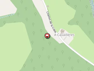 Carte de Berdoulet (earl) à Aurensan