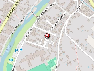 Carte de Arnaud Roqueplan Elsa à Bédarieux