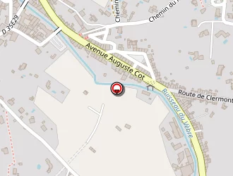 Carte de Zenner Paysages à Bédarieux