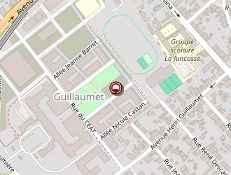 Carte de Jamati Anne à Toulouse