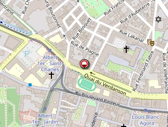 Carte de Alo Conseil à Montpellier