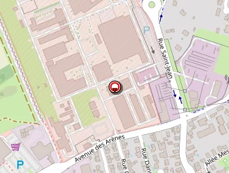 Carte de Delporte Matthieu à Balma