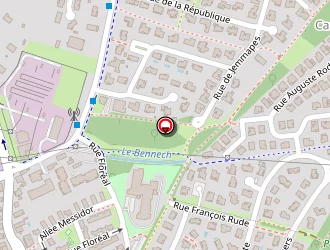 Carte de Ipl Conseils à Balma