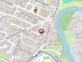 Carte de Ana.b à Montpellier