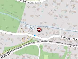 Carte de Jammes Philippe à Brax