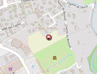 Carte de Perrier Emilie à Mougins