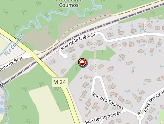 Carte de Hanauer Marc à Pibrac