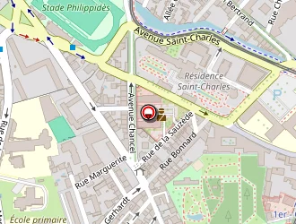 Carte de Ingenierim à Montpellier