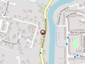 Carte de Art Et Concept à Castres