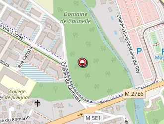 Carte de Barbier Annelie à Juvignac