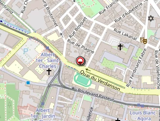 Carte de Joëlle Bouzigues à Montpellier