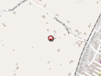 Carte de Comptoir Bédaricien Ii à Bédarieux